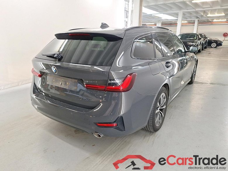 BMW 3 TOURING DIESEL - 2019 318 d AdBlue #4