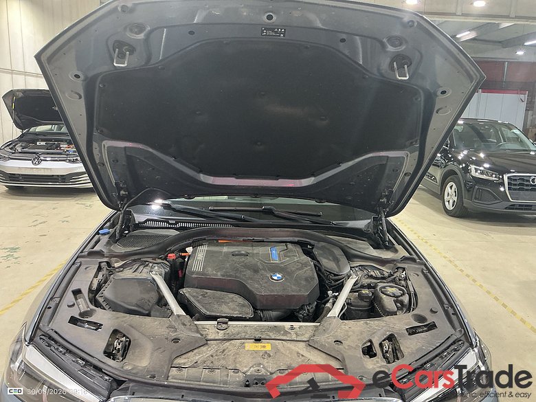 BMW 5 SERIES TOURING 2.0 530E 185KW XDRIVE AUTO TOURING #6