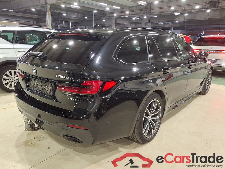 BMW 5 SERIES TOURING 2.0 530E TOURING AUTO #4