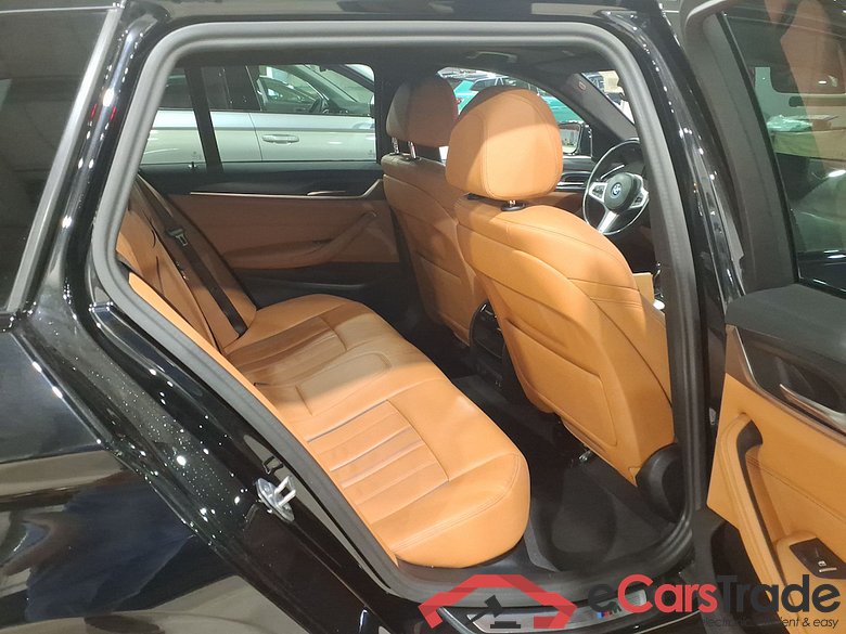 BMW 5 SERIES TOURING 2.0 530E TOURING AUTO #5