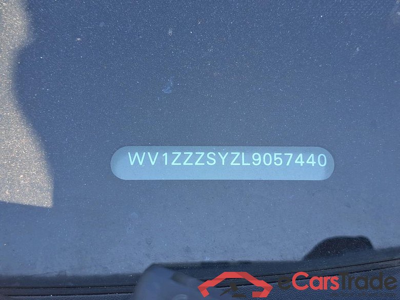 VOLKSWAGEN - VW  CRAFTER B/F 35 2.0TDI 177PK Automatic-8 L3H3 Pack Sound & Cool & Nav Discover Media & Cruise Control & Rear Camera With Park Pilot Front & Rear #6