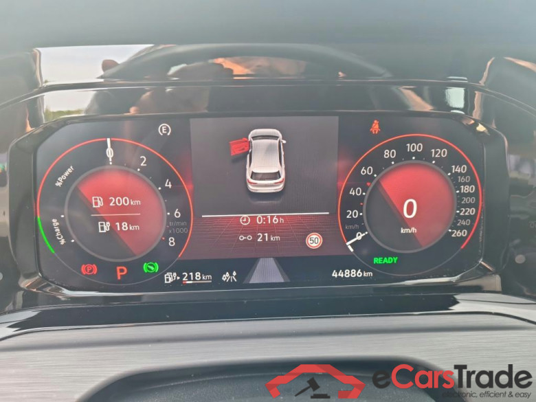 VOLKSWAGEN - VW  GOLF 1.4 eHybrid 204PK DSG Style & Trailer Hook * HYBRID * #5