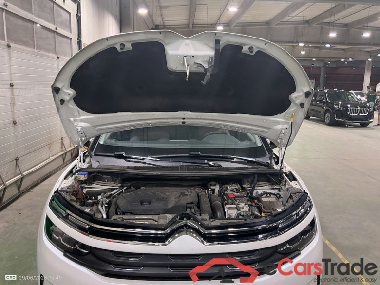 CITROAu2039N C5 AIRCROSS 1.6 PHEV 225 E-EAT8 FEEL AUTO #6