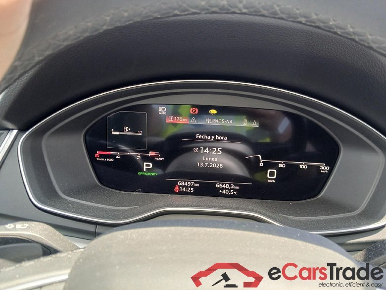 AUDI Q5 / 2020 / 5P / todoterreno Advanced 35 TDI 120kW S tronic #4