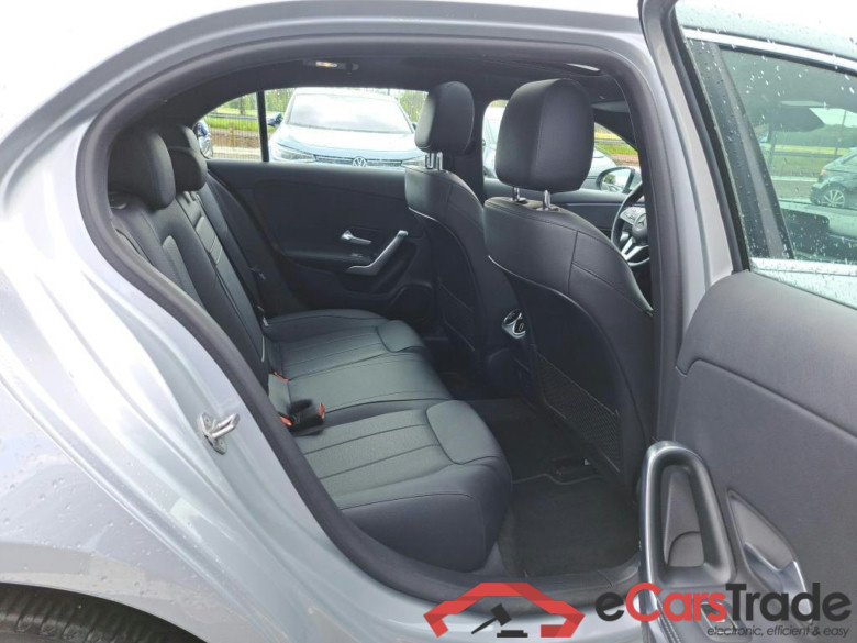 MERCEDES-BENZ A-CLASS 1.3 A 250 E DCT BUSINESS SOLUTION #6