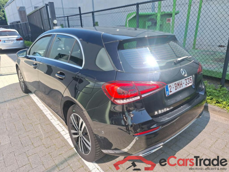MERCEDES-BENZ A-CLASS 1.3 A 250 E DCT BUSINESS SOLUTION #3