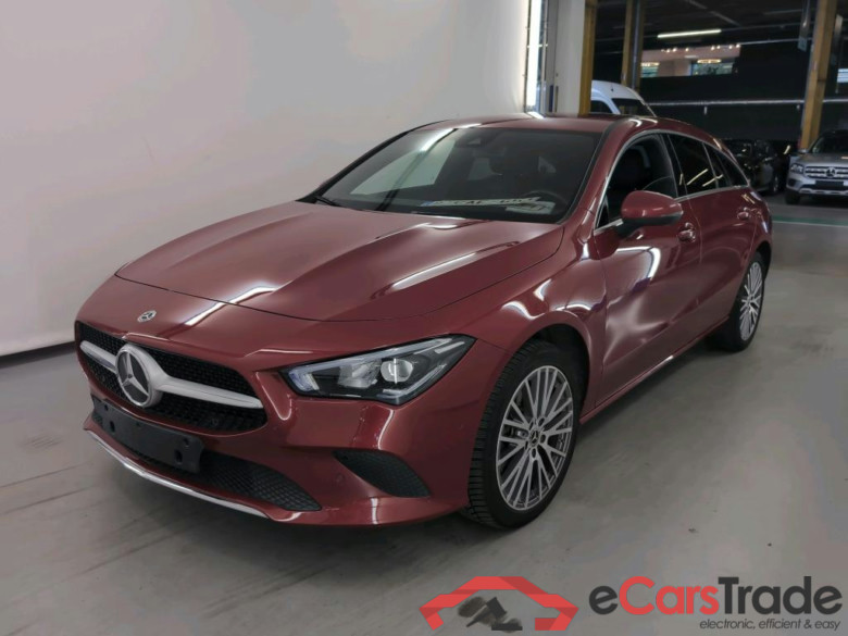 MERCEDES-BENZ CLA SHOOTING BRAKE 1.3 CLA 250 E BUSINESS SOLUTION DCT