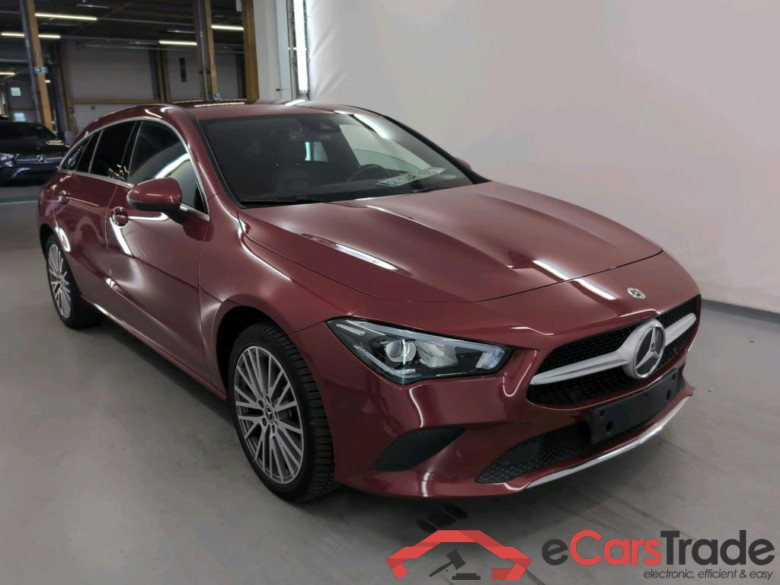 MERCEDES-BENZ CLA SHOOTING BRAKE 1.3 CLA 250 E BUSINESS SOLUTION DCT #2