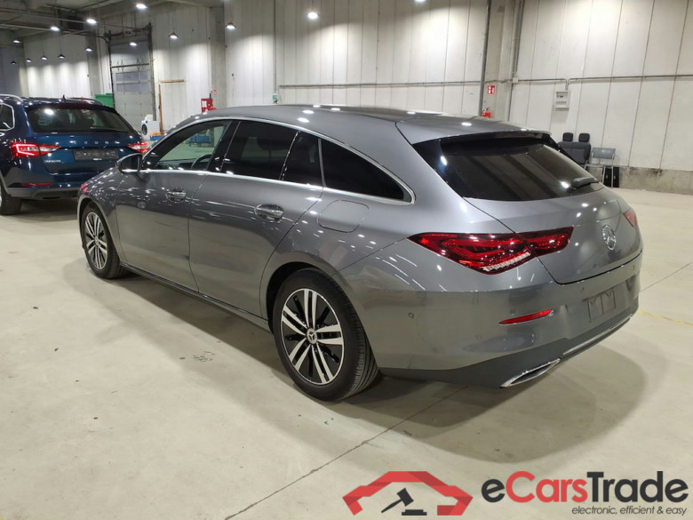 MERCEDES-BENZ CLA SHOOTING BRAKE 2.0 CLA 180 D BUSINESS SOLUTION #2
