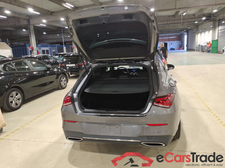 MERCEDES-BENZ CLA SHOOTING BRAKE 2.0 CLA 180 D BUSINESS SOLUTION #3