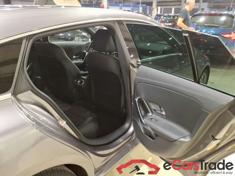 MERCEDES-BENZ CLA SHOOTING BRAKE 2.0 CLA 180 D BUSINESS SOLUTION #5