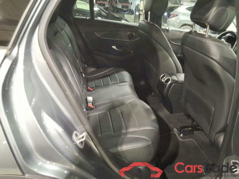 MERCEDES-BENZ GLC 2.0 GLC 300 DE PHEV 4MATIC 4WD BUS SOL #5