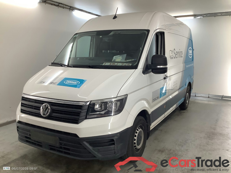 VOLKSWAGEN CRAFTER 35 FOURGON MWB HR DSL 2.0 CR TDi L3H3 Automatic-8 #1