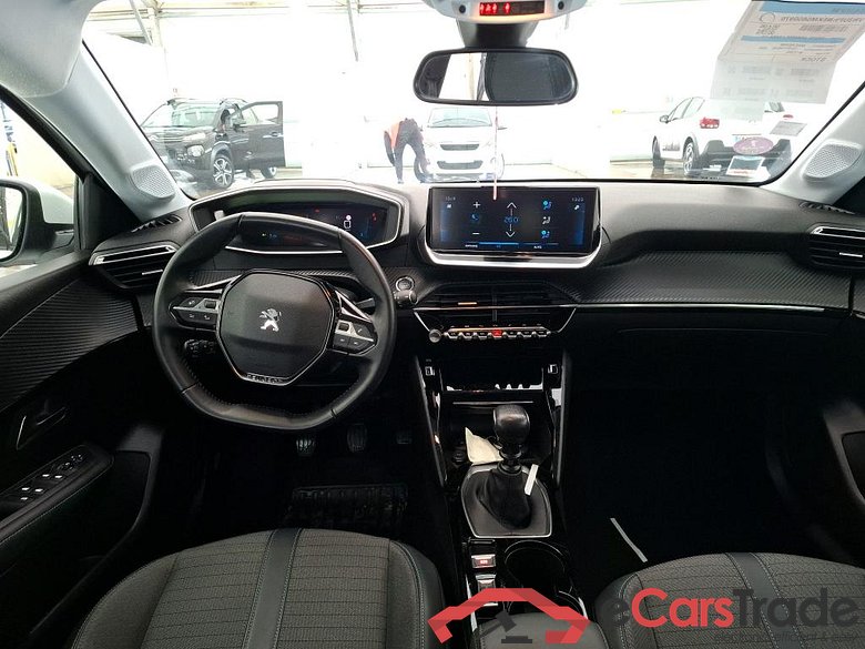 208 Allure Business 1.2 PureTech 100CV BVM6 E6d #5