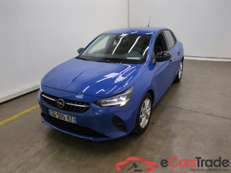 Corsa F Elegance Business 1.2 Turbo 100CV BVM6 E6d