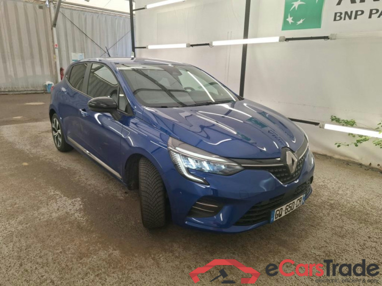 Clio V Evolution 1.0 TCe 90CV BVM6 E6d #4