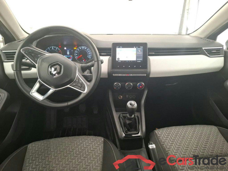 Clio V Evolution 1.0 TCe 90CV BVM6 E6d #5