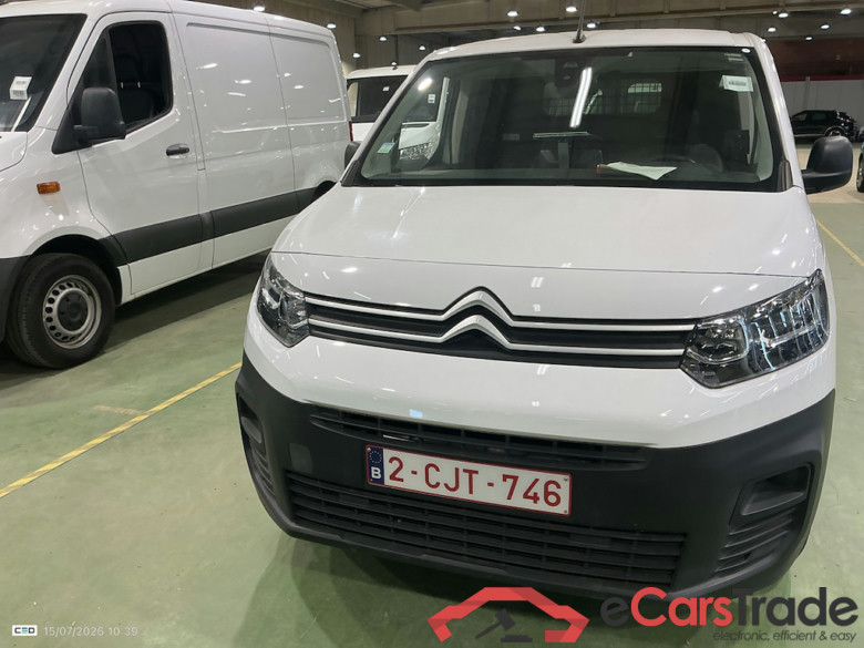 CITROAu2039N BERLINGO BEV 50KWH XL HEAVY CLUB #2
