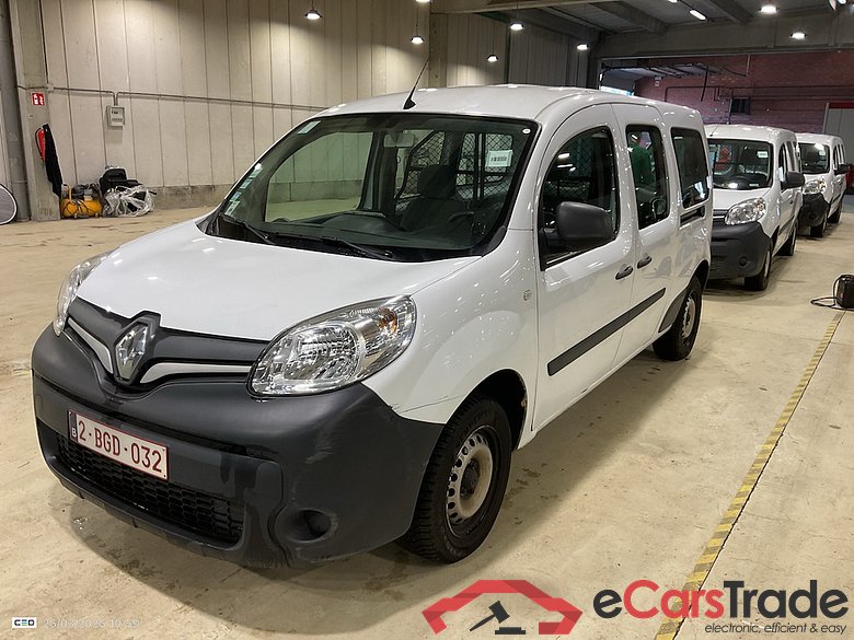 RENAULT KANGOO EXPRESS 1.5 BLUE DCI 95 MAXI CONFORT #1