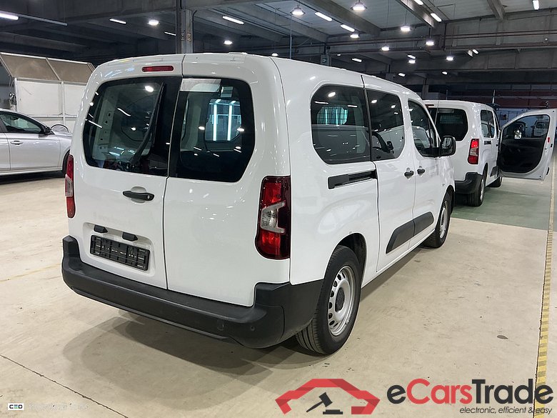 CITROAu2039N BERLINGO BEV 50KWH XL HEAVY CLUB #4
