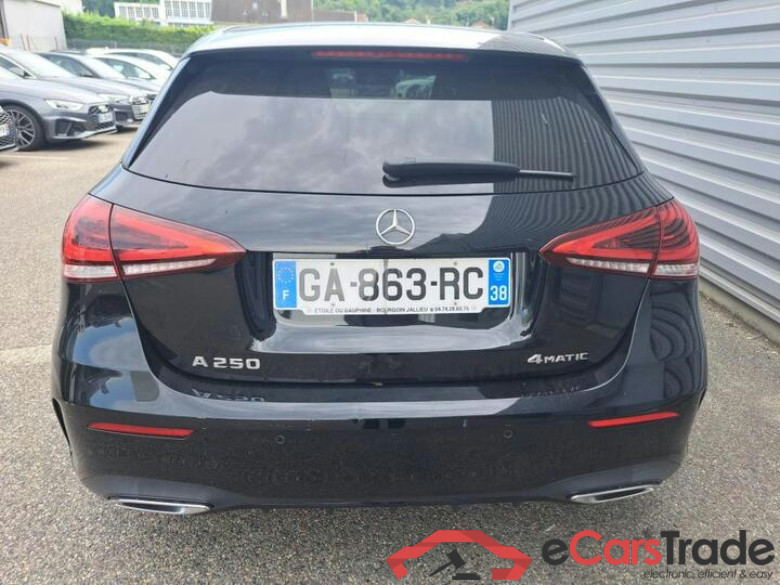 Mercedes-Benz A 250 AMG 4Matic Aut. Pano LED-Multibeam Widescreen Ambient ACC Navi-Pro 1/2 Sport-Leather-Alcantara KeylessGo Camera Klima PDC ... #6