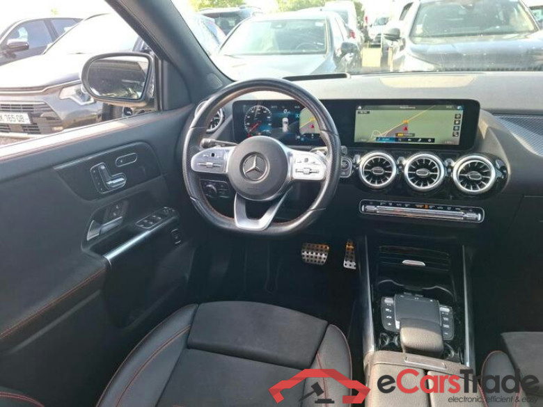 Mercedes GLA 200d AMG Aut. Pano LED-Multibeam Head-Up Widescreen Ambient Burmester Navi 1/2 Sport-Leather-Alcantara KeylessGo Camera Klima PDC ... #5