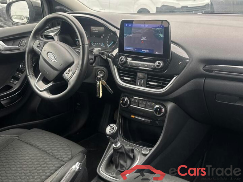 Ford Puma 1.0 EcoBoost Mild-Hybrid Titanium LED Navi Camera Klima PDC ... #5