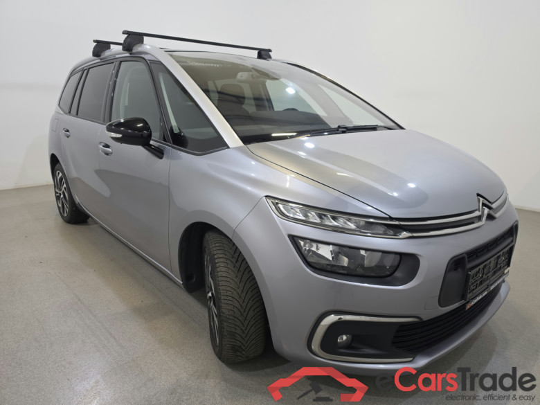 Citroen Grand C4 SpaceTourer 1.5 BlueHDi 7PL Virtual Navi KeylessGo Camera Klima PDC … #3