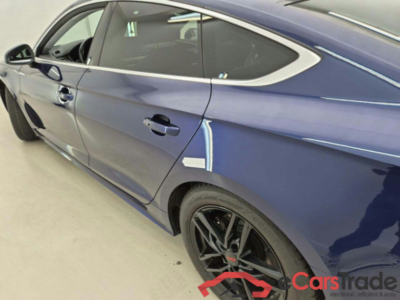 AUDI A5 2.0 40 TDI BUSINESS EDITION #4