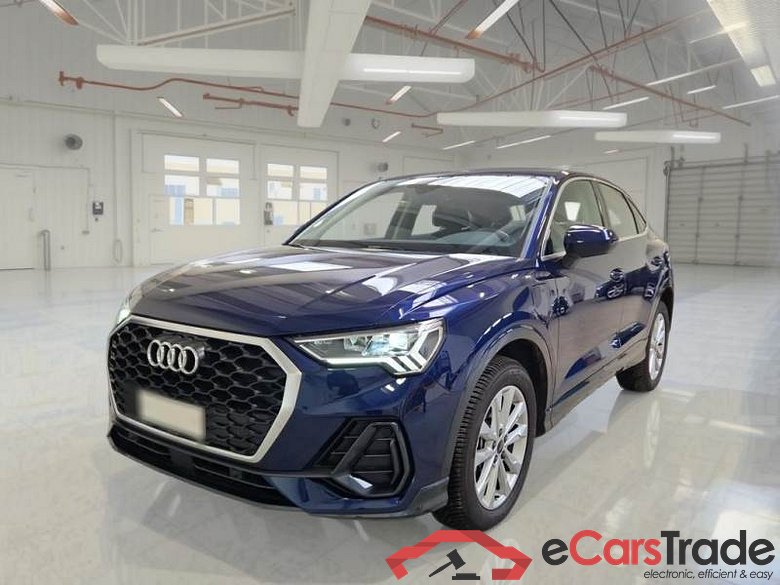 AUDI Q3 SPORTBACK / 2019 / 5P / SUV 45 TFSI E S TRONIC BUSINESS PLUS