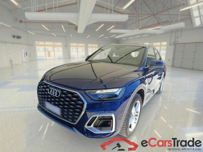 AUDI Q5 SPORTBACK / 2020 / 5P / SUV 50 TFSI E S LINE QUATTRO S TRONIC #1