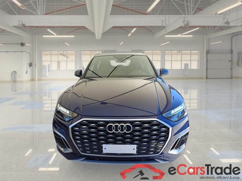 AUDI Q5 SPORTBACK / 2020 / 5P / SUV 50 TFSI E S LINE QUATTRO S TRONIC #5