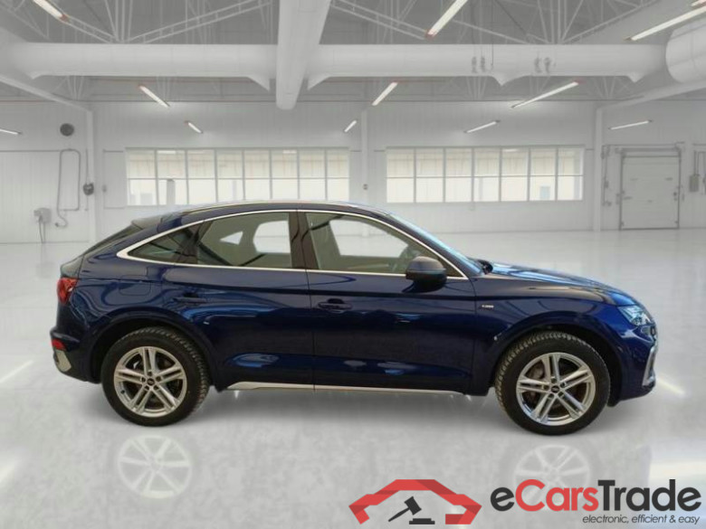 AUDI Q5 SPORTBACK / 2020 / 5P / SUV 50 TFSI E S LINE QUATTRO S TRONIC #6
