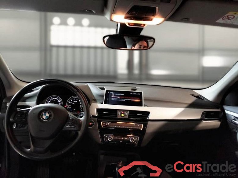 BMW X1 / 2019 / 5P / SUV XDRIVE 25E BUSINESS ADVANTAGE AUTOMATICO #3