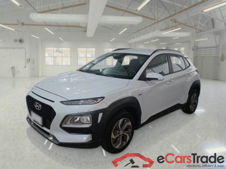 HYUNDAI KONA / 2017 / 5P / SUV 1.6 HEV XTECH 2WD DCT #2
