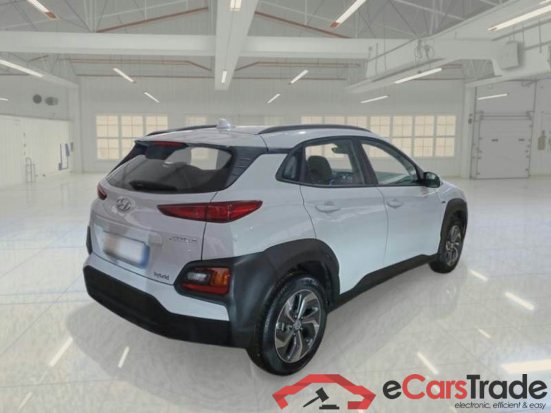 HYUNDAI KONA / 2017 / 5P / SUV 1.6 HEV XTECH 2WD DCT #3
