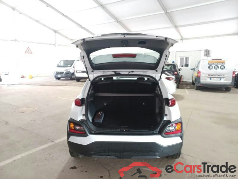 HYUNDAI KONA / 2017 / 5P / SUV 1.6 HEV XTECH 2WD DCT #5