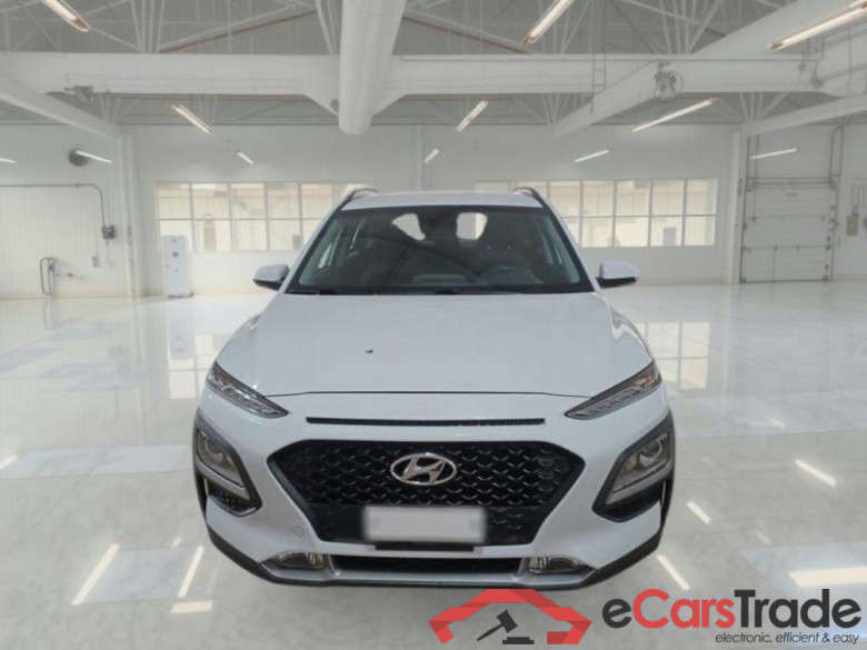 HYUNDAI KONA / 2017 / 5P / SUV 1.6 HEV XTECH 2WD DCT #6