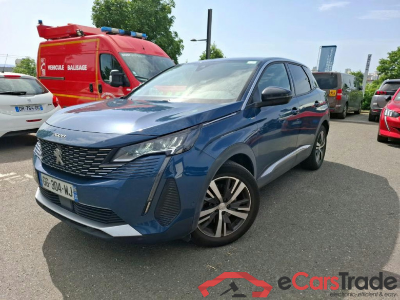 PEUGEOT 3008 / 2020 / 5P / SUV 1.6 HYBRID 225 E-EAT8 Allure Pack