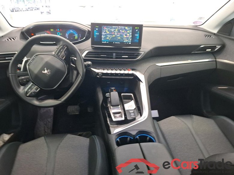 PEUGEOT 3008 2020 5P  SUV 1.6 HYBRID 225 EEAT8 Allure Pack #5