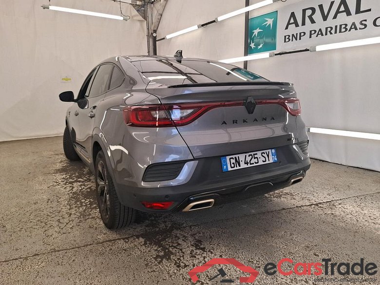 Arkana Engineered 1.6 E-TECH Hybrid 145CV BVA6 E6d #2