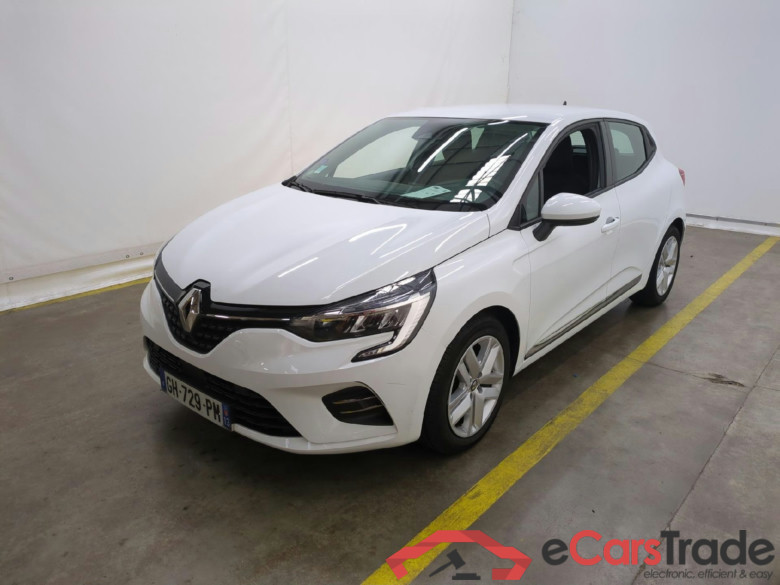 Clio V Business 1.6 E-TECH Hybrid 140CV BVA6 E6d #1