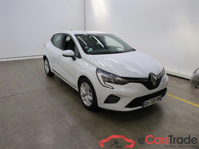 Clio V Business 1.6 E-TECH Hybrid 140CV BVA6 E6d #4