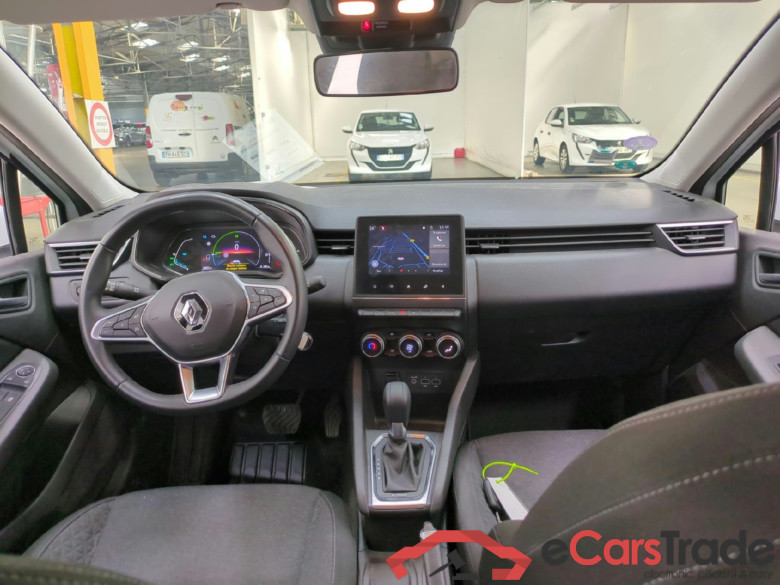 Clio V Business 1.6 E-TECH Hybrid 140CV BVA6 E6d #5