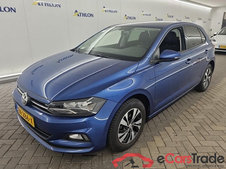 VOLKSWAGEN POLO 1.0 TSI 85kW Comfortline Business 5D