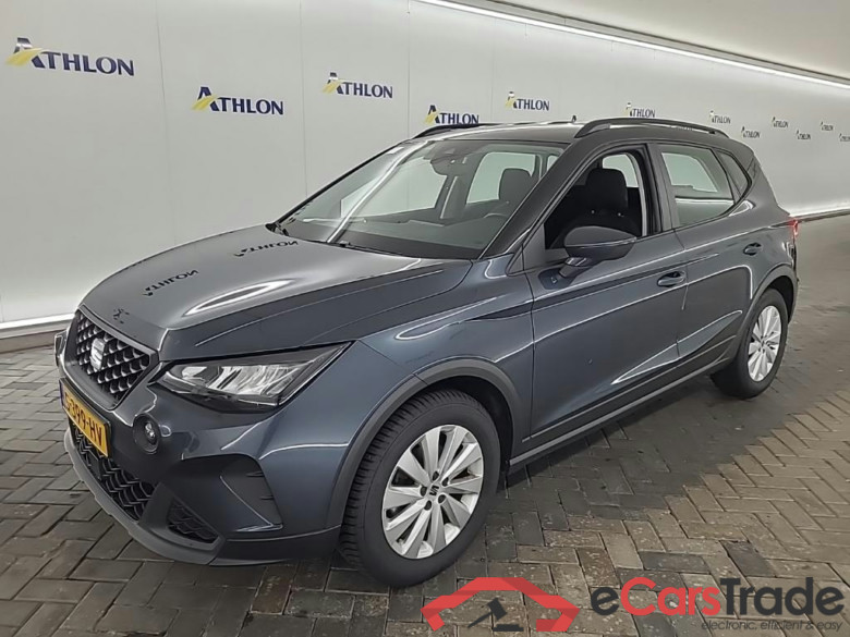 SEAT Arona 1.0 TSI 70kW Style 5D