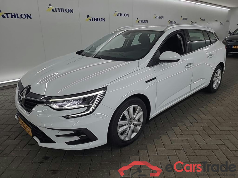 RENAULT Mégane Estate TCe 140 Equilibre 5D 103kW #1