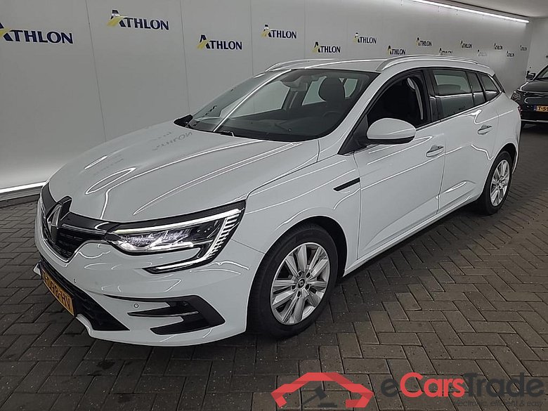 RENAULT Mégane Estate TCe 140 Equilibre 5D 103kW