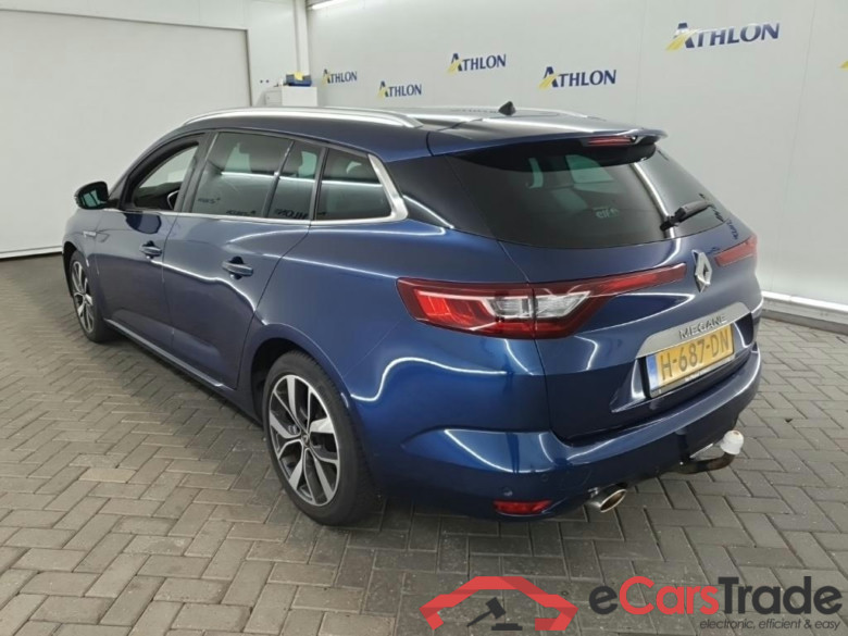 RENAULT Mégane Estate TCe 115 Bose 5D 85kW #4