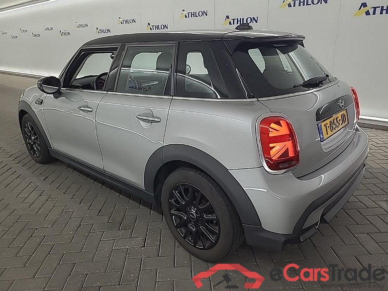 Mini Mini Cooper Camden Edition Auto 5D 100kW #4
